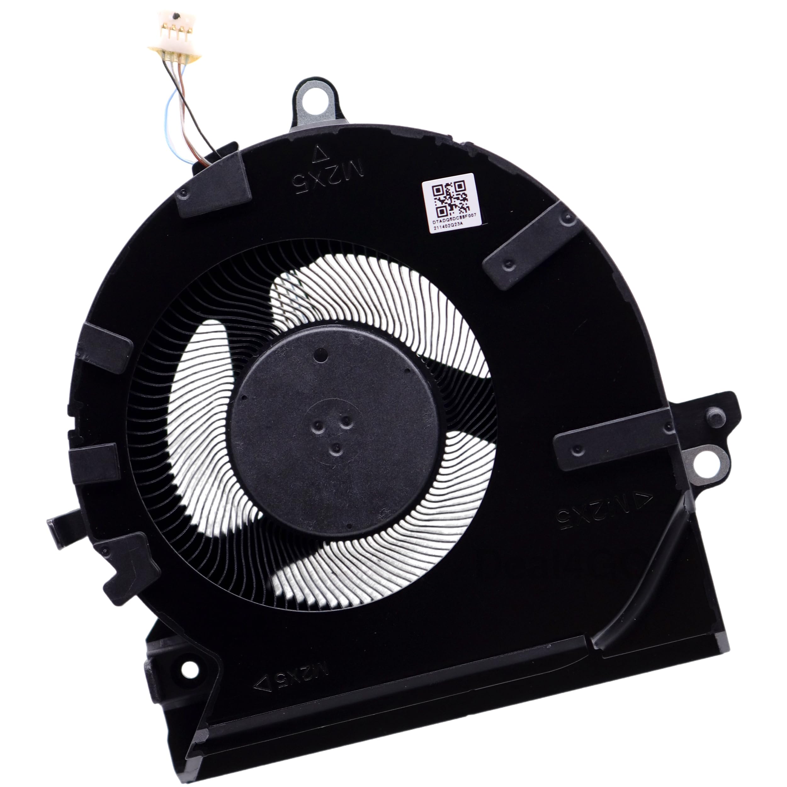 Amazon.com: Deal4GO 12v CPU Cooling Fan M75487-001 Replacement for
